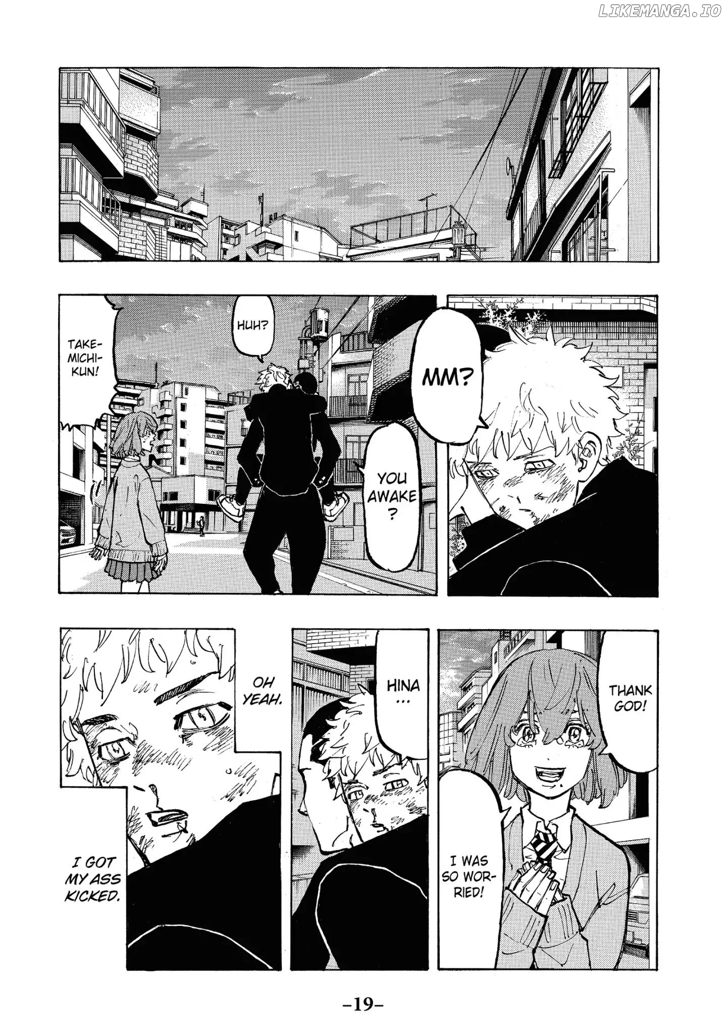 Tokyo Revengers, Chapter 80 image 21